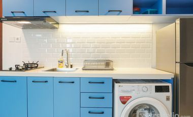 Apartemen West Vista