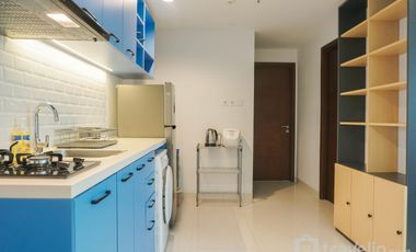Apartemen West Vista