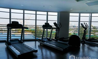 Apartemen West Vista