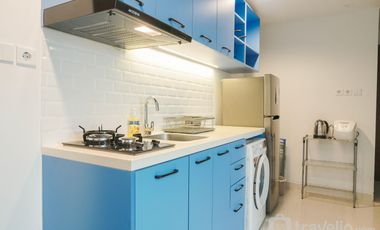 Apartemen West Vista