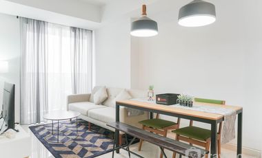 Apartemen West Vista