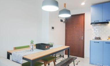Apartemen West Vista