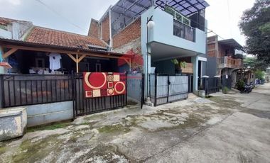 Rumah Siap Huni Lingkungan Nyaman Puri Cipageran Indah Cimahi
