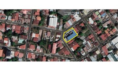 SE VENDE TERRENO Parque Lefevre >>1,392mt2<<