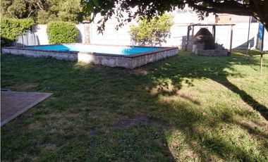 Casa 4ambientes/ Parque/ Pileta/ Galpón/ El Sosiego