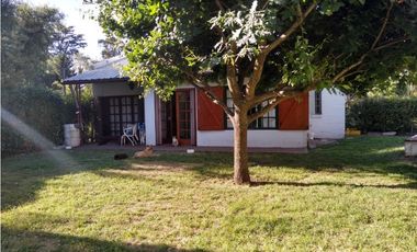 Casa 4ambientes/ Parque/ Pileta/ Galpón/ El Sosiego