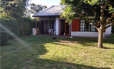 Casa 4ambientes/ Parque/ Pileta/ Galpón/ El Sosiego
