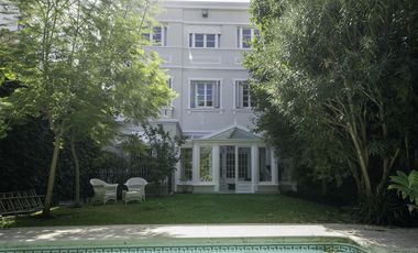 Casa en venta Belgrano- Maure al 2000 - zona de embajadas