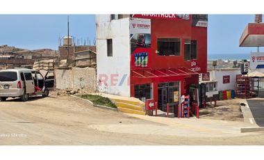 Venta De Terreno Industrial En Ventanilla De 1,034.70 M2