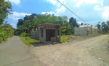 Rumah Cantik Minimalis Model Eropa Perum Elite Karta Kirana