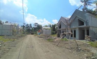 Rumah Cantik Minimalis Model Eropa Perum Elite Karta Kirana