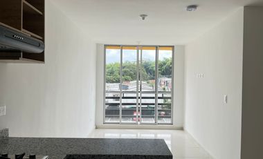 apartamento en arriendo en el vergel. Cod A19942