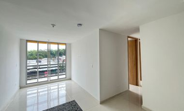 apartamento en arriendo en el vergel. Cod A19942