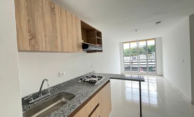 apartamento en arriendo en el vergel. Cod A19942