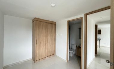 apartamento en arriendo en el vergel. Cod A19942