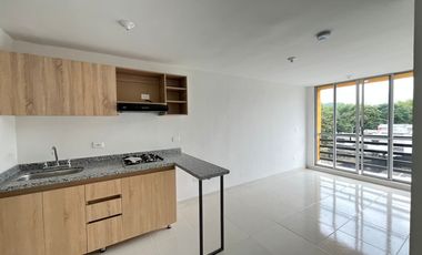 apartamento en arriendo en el vergel. Cod A19942