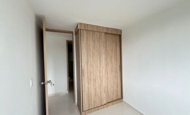 apartamento en arriendo en el vergel. Cod A19942