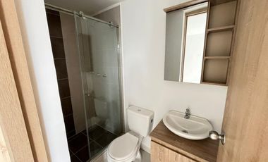 apartamento en arriendo en el vergel. Cod A19942