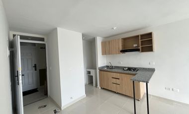 apartamento en arriendo en el vergel. Cod A19942