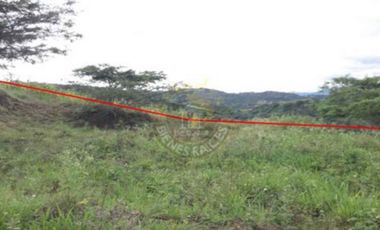 Terreno de venta en Sector Cercaloma - Yunguilla  – código:11138