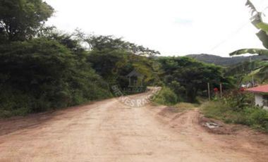 Terreno de venta en Sector Cercaloma - Yunguilla  – código:11138