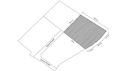 Terreno de venta en Sector Cercaloma - Yunguilla  – código:11138