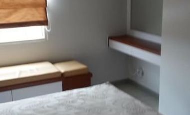 Disewakan Apartemen Silkwood Alam Sutera Tangerang Sebrang Univ Binus