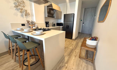 apartamento en venta en sarie bay. Cod V9396471