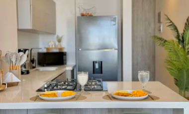 apartamento en venta en sarie bay. Cod V9396471