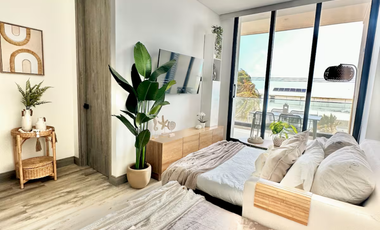 apartamento en venta en sarie bay. Cod V9396471