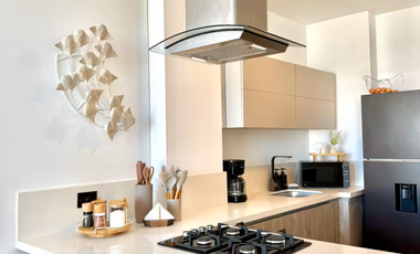 apartamento en venta en sarie bay. Cod V9396471