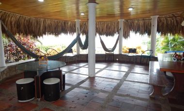 casa campestre en venta en costa azul. Cod V89592