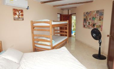 casa campestre en venta en costa azul. Cod V89592