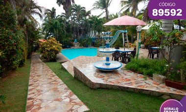 casa campestre en venta en costa azul. Cod V89592