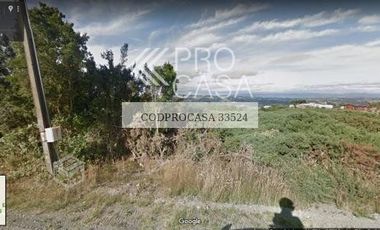 Sitio en venta en Chonchi