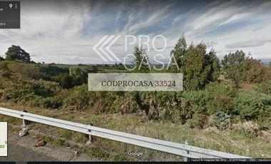 Sitio en venta en Chonchi