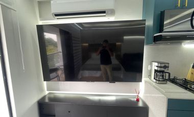 apartaestudio en arriendo en santa mónica residencial. Cod A5140