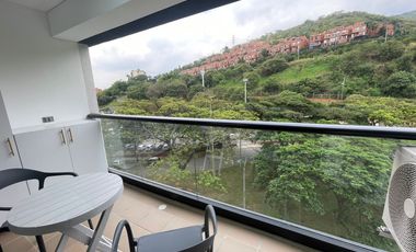 apartaestudio en arriendo en santa mónica residencial. Cod A5140
