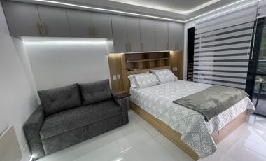 apartaestudio en arriendo en santa mónica residencial. Cod A5140