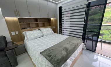 apartaestudio en arriendo en santa mónica residencial. Cod A5140