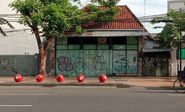 Dijual toko jl.rajawali