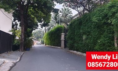 DIJUAL RUMAH STRATEGIS PRESTIGIOUS DEKAT MRT STATION H. NAWI, CIPETE