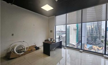 Alquiler de oficina en Punta Paitilla, RBS Tower