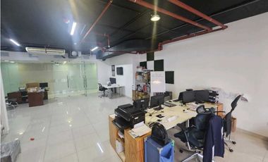 Alquiler de oficina en Punta Paitilla, RBS Tower