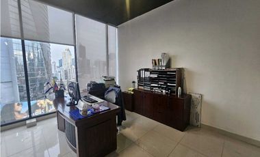 Alquiler de oficina en Punta Paitilla, RBS Tower