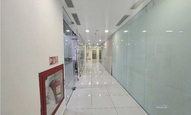 Alquiler de oficina en Punta Paitilla, RBS Tower