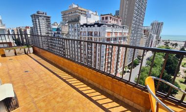 Departamento · 3 Ambientes · balcón terraza · vista panoramica