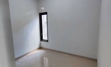 Rumah 2 Lantai di Pusat Kota Yogyakarta dekat Malioboro