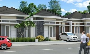 PROMO RUMAH ELIT SIAP BANGUN