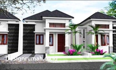 PROMO RUMAH ELIT SIAP BANGUN
